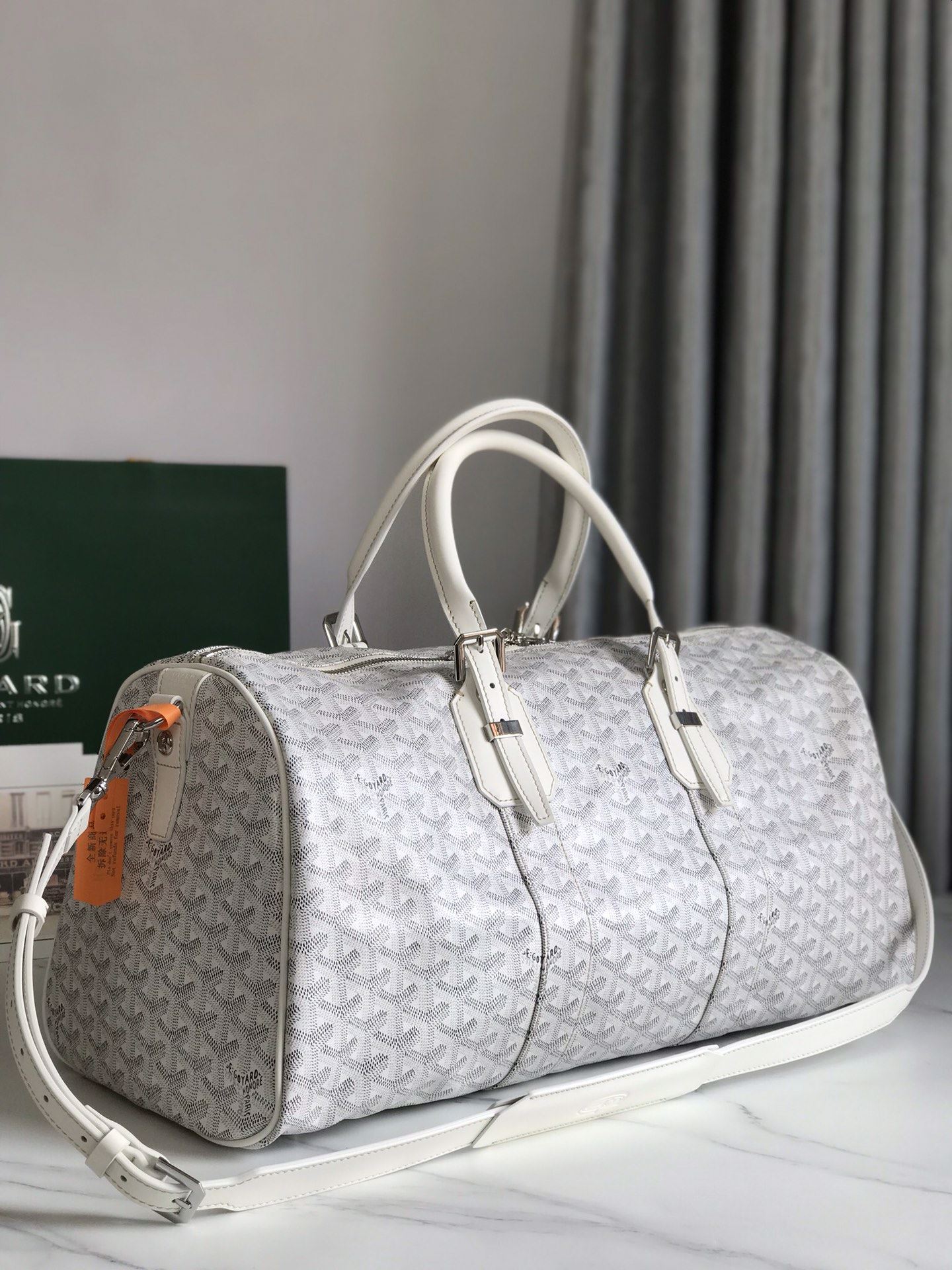 Goyard Travel Bags